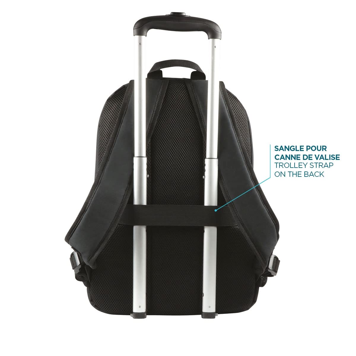 mobilis-the-one-sac-dos-23l-pc-14-16-recycl-noir-trolley image 8