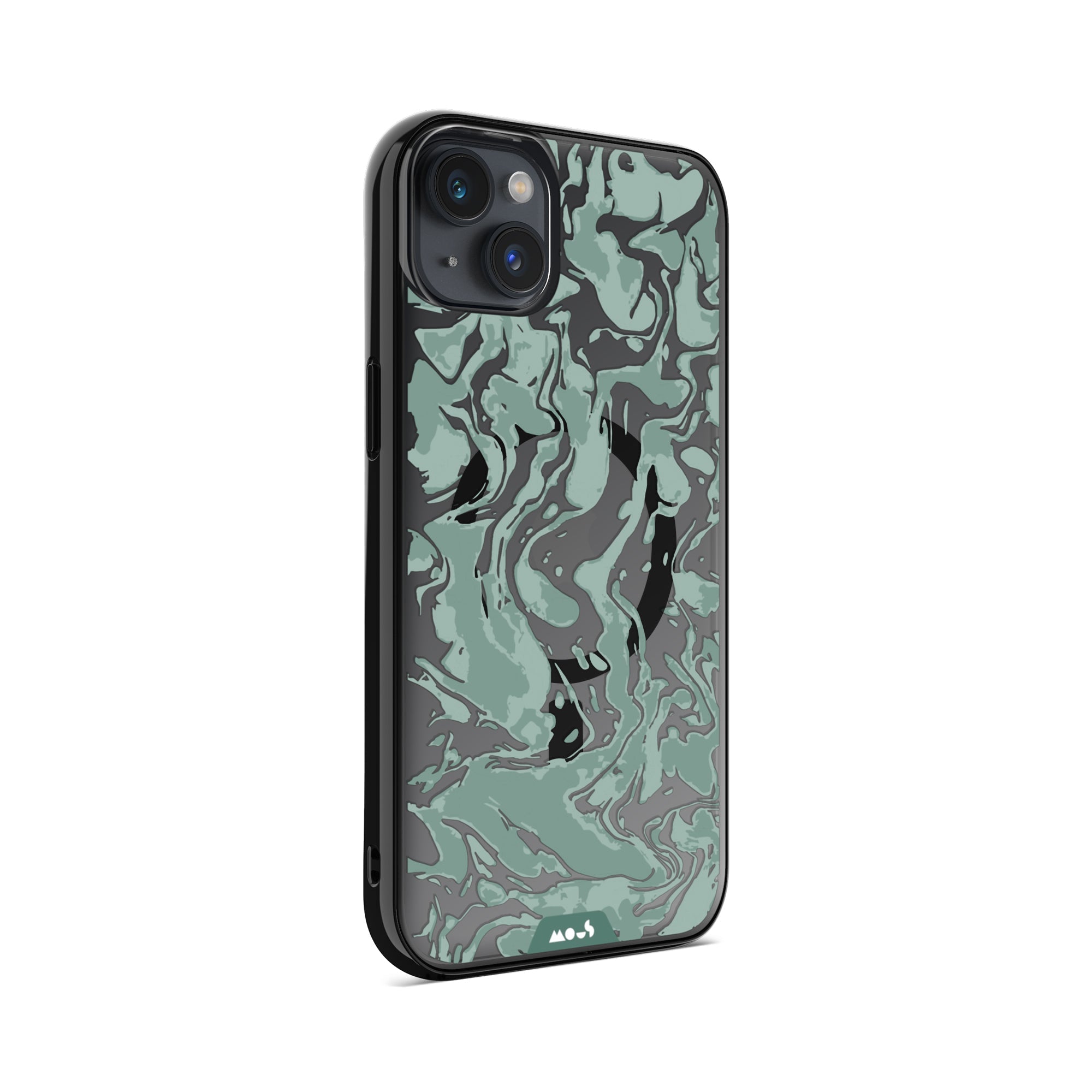 mous-sage-green-coque-de-protection-t-l-phone-marbled-magsafe-iphone-14-14-plus image 5