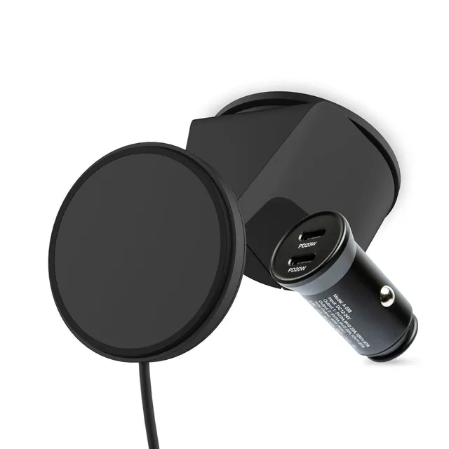mous-intralock-support-ventouse-charge-sans-fil-adaptateur-voiture image 1
