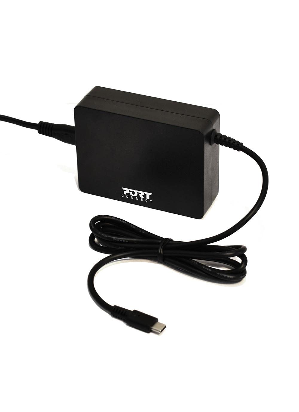 port-connect-alimentation-65w-usb-c-pour-pc-macbook-tablette-et-smartphone-prise image 5