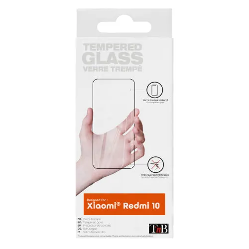 t-nb-protection-verre-tremp-pour-xiaomi-redmi-10-avec-kit-de-pose image 1