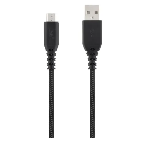 t-nb-xtremwork-c-ble-micro-usb-renforc-kevlar-nylon-r-sistant image 1