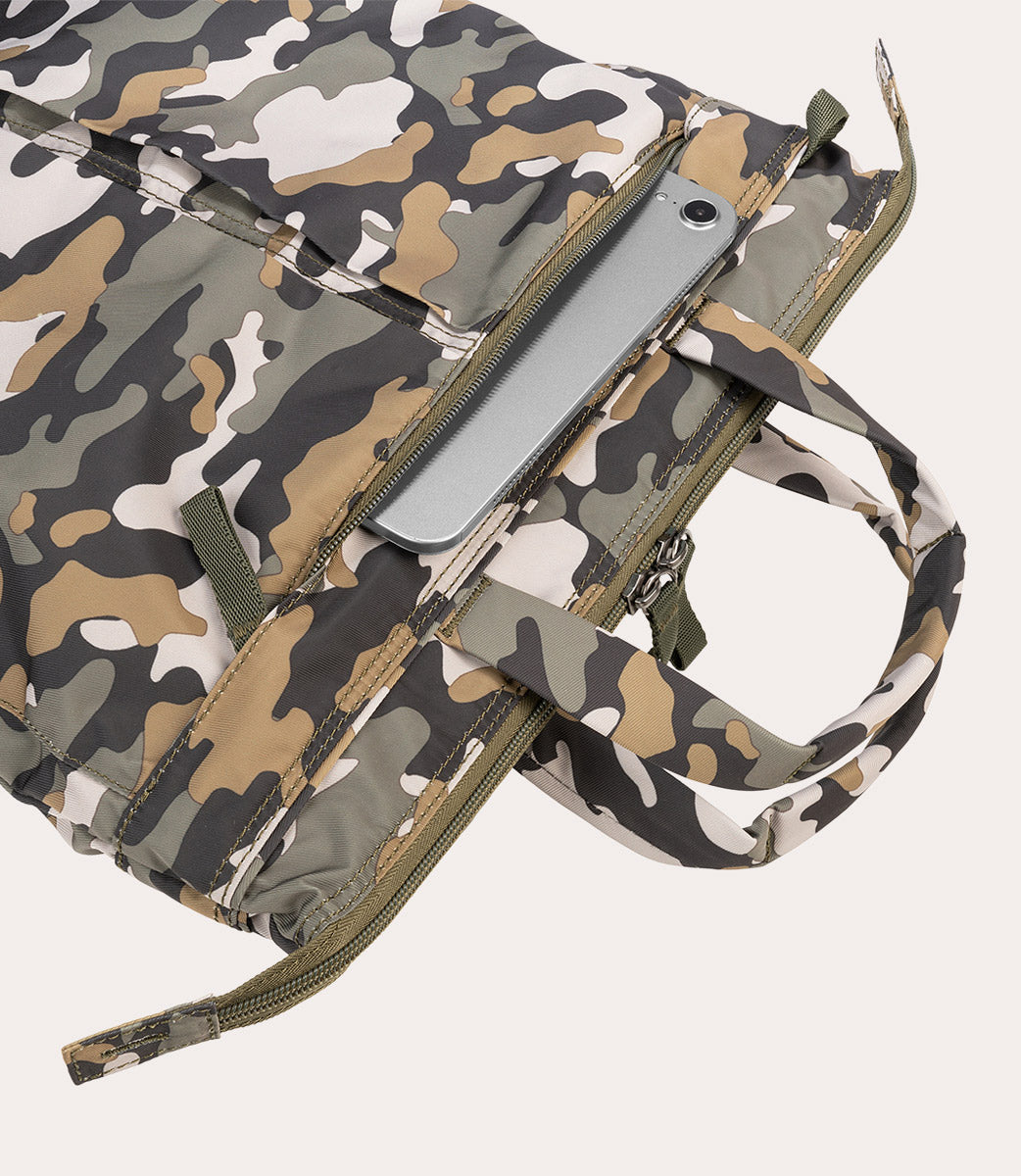 tucano-desert-shopper-m-sac-dos-militaire-plastique-recycl-bandouli-re image 5