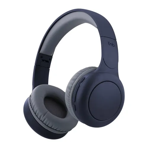 t-nb-tonality-casque-bluetooth-supra-aural-bleu-marine-24h-jack-3-5mm image 1
