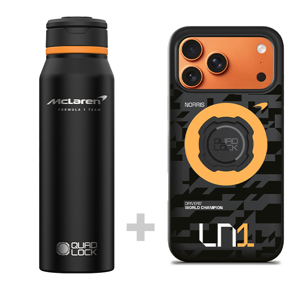 quad-lock-kit-bouteille-mag-lando-norris-dition-mclaren-f1-2026 image 1