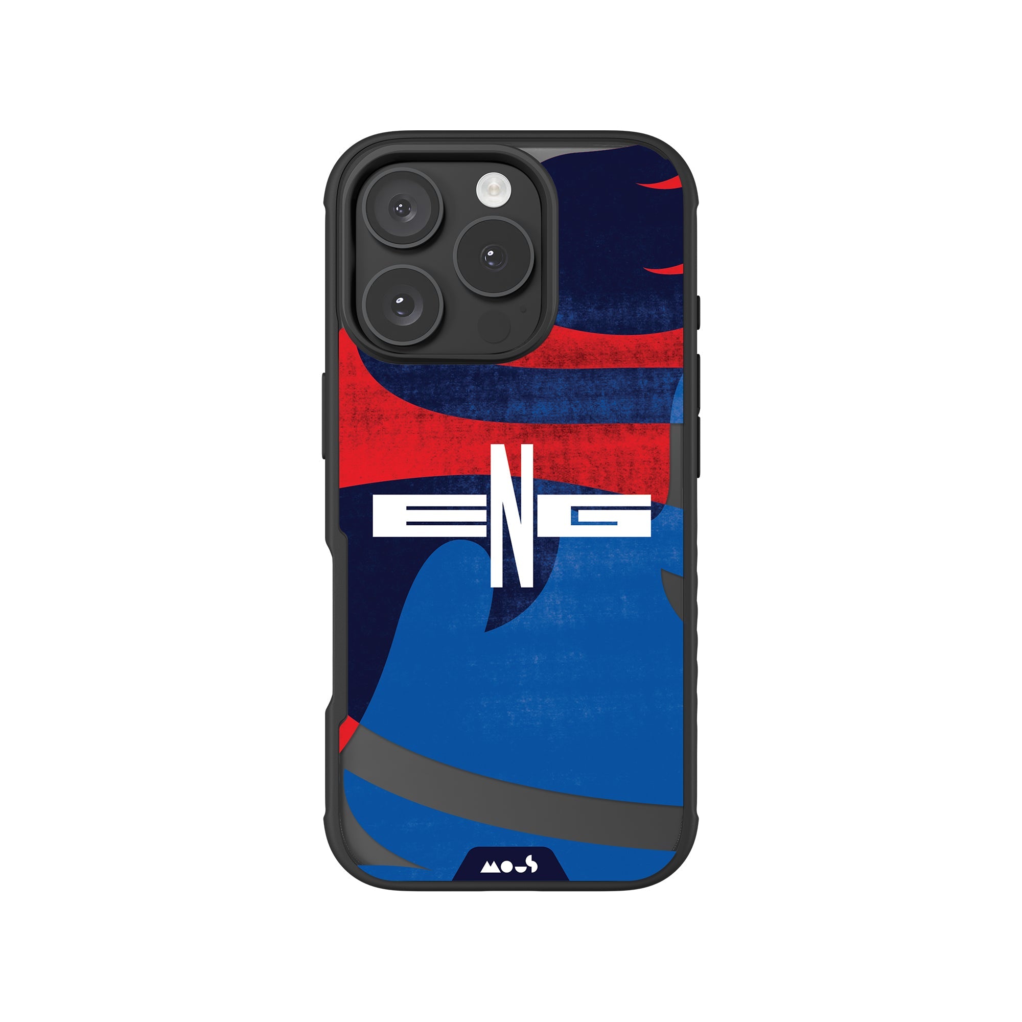 coque-de-protection-mous-x-england-one-england-bleu-rouge-magsafe-pour-iphone-14 image 4