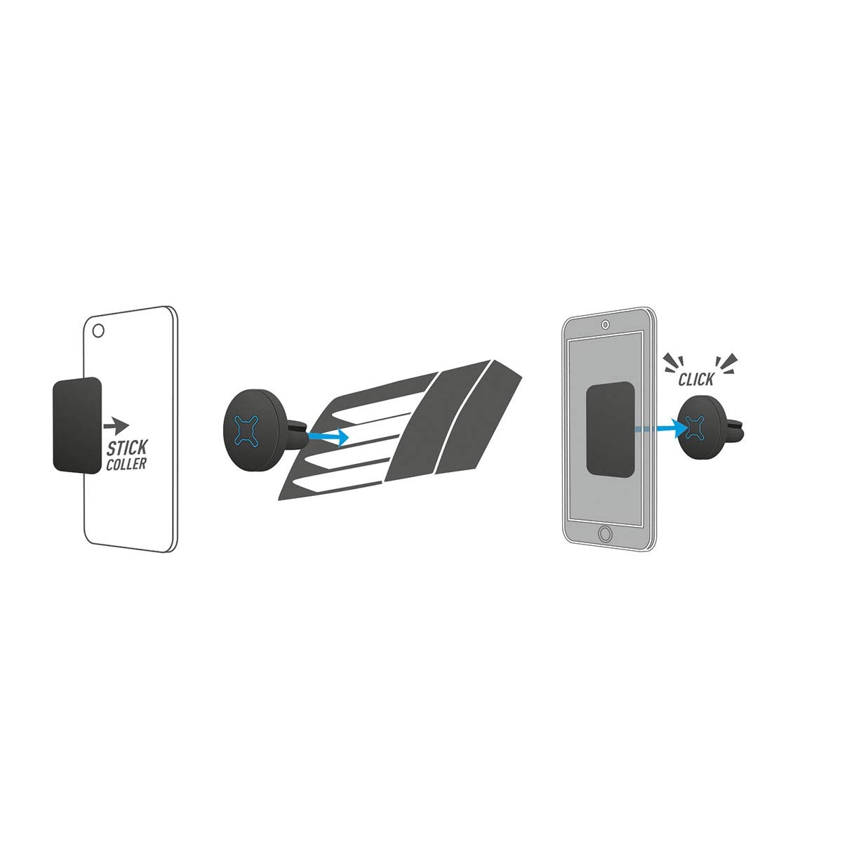 mobilis-support-mini-grille-d-a-ration-voiture-pour-smartphone-universel-magn-ti image 3