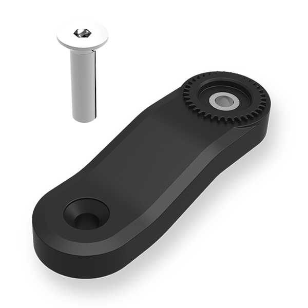 quad-lock-bras-de-rallonge-50-mm-pour-moto-scooter image 1