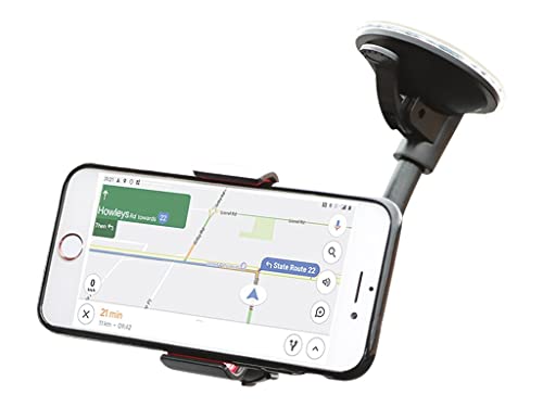 mobilis-t-series-support-voiture-car-flex-ventouse-clip-pour-smartphone image 7