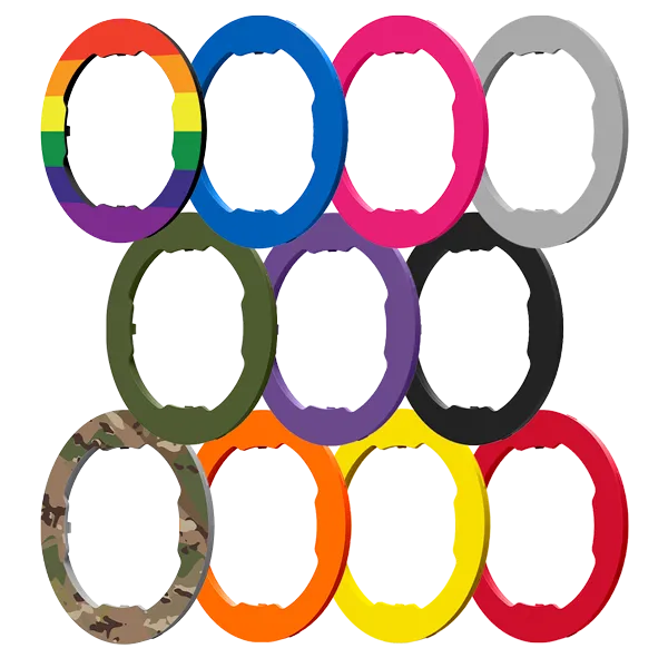 quad-lock-mag-anneau-color-de-rechange-pour-coque-mag image 1