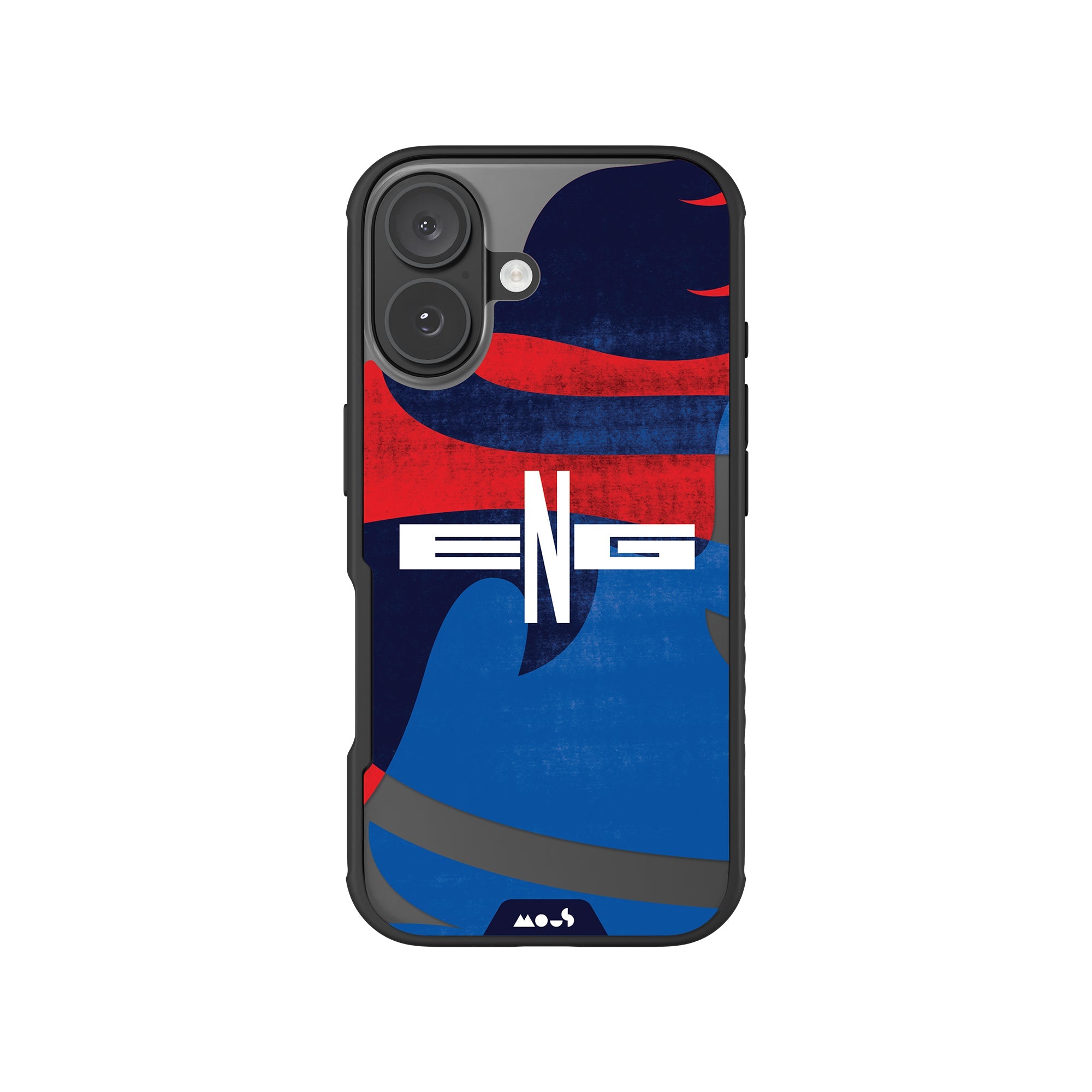 coque-de-protection-mous-x-england-one-england-bleu-rouge-magsafe-pour-iphone-14 image 2