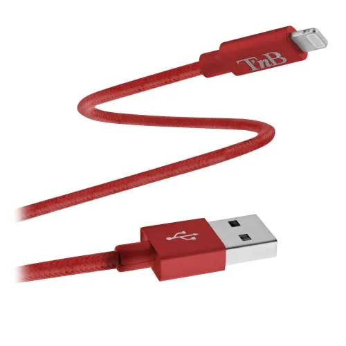 t-nb-c-ble-lightning-tress-nylon-usb-vers-lightning image 1