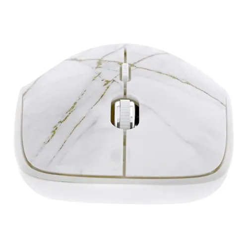 t-nb-souris-sans-fil-gold-exclusiv-chic-marbr-e image 1