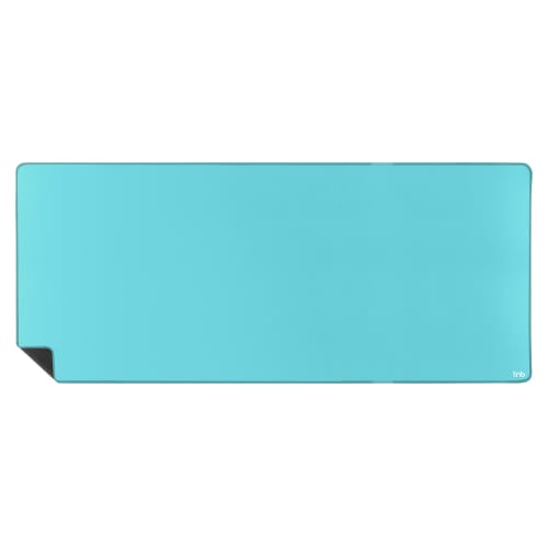t-nb-sous-main-tapis-de-souris-souple-xxl-bleu image 1