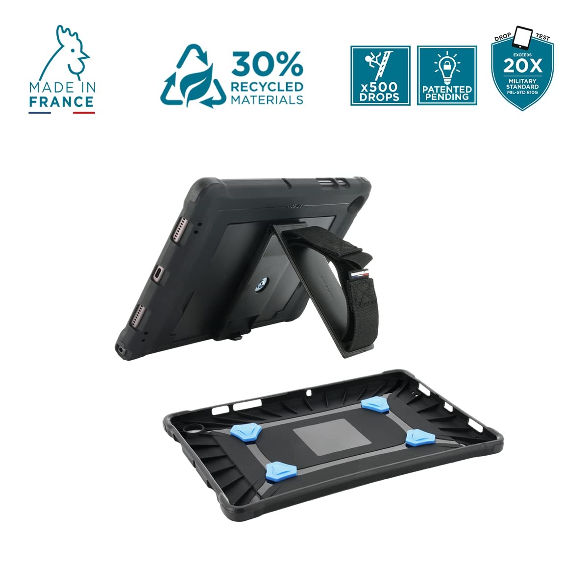 mobilis-protech-coque-de-protection-ipad-10-9-10-me-g-n-a2696-a2757-a2777-avec-p image 2