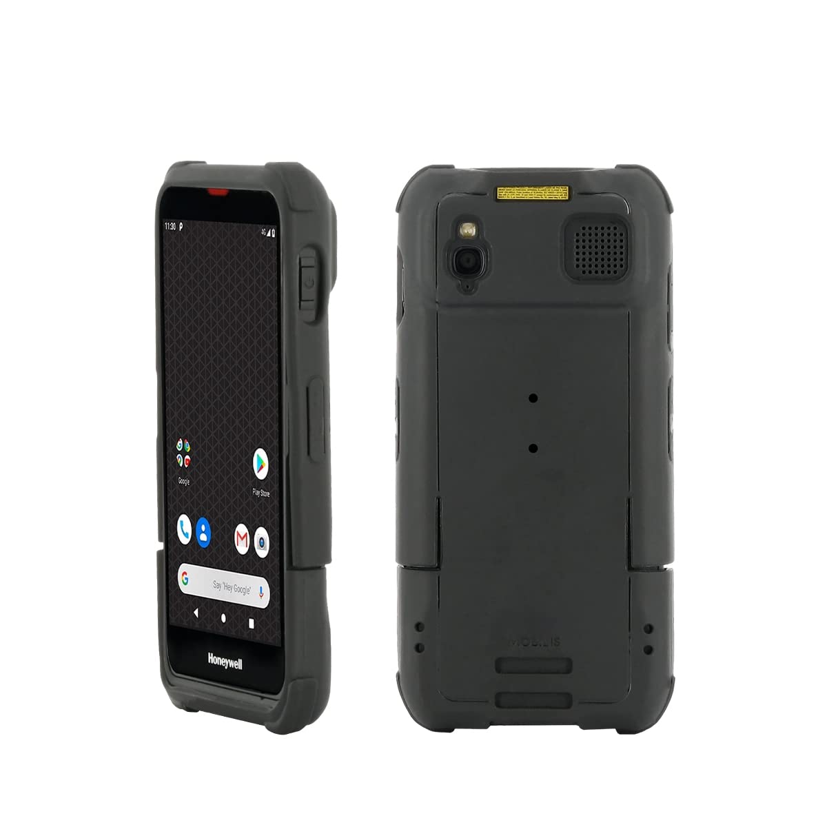 mobilis-coque-renforc-e-pour-honeywell-scanpal-eda52-eda56-eda57-noire image 1