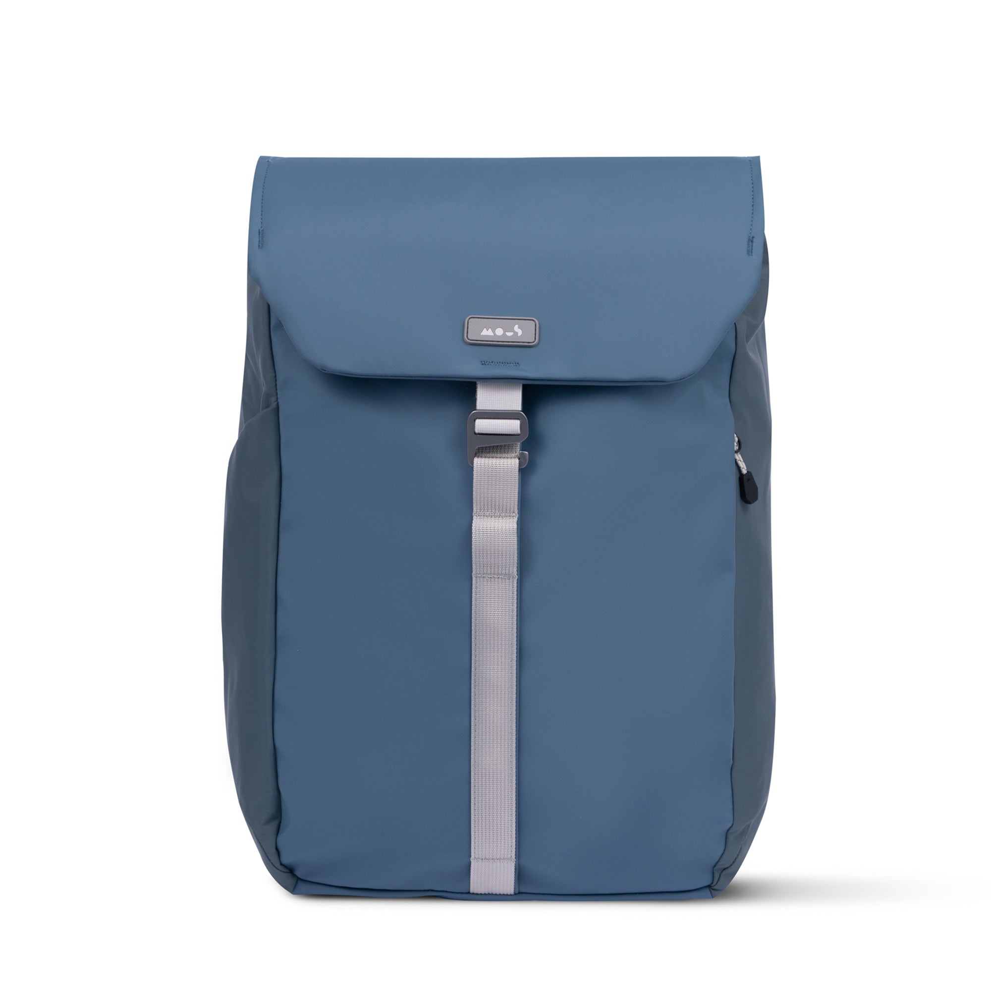 mous-day-backpack-20-litres-marine-flap-sac-dos-urbain image 1