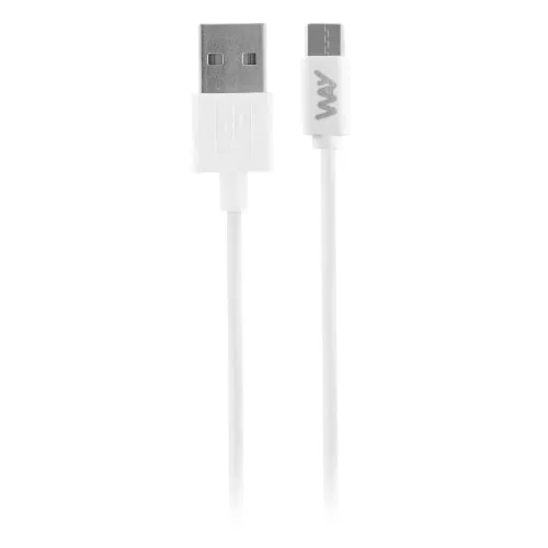 t-nb-c-ble-usb-a-vers-usb-c-1-m-tre-charge-et-synchro image 1