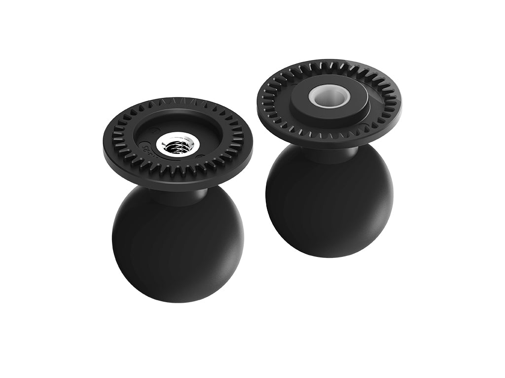 quad-lock-360-pivots-sph-riques-de-remplacement-pour-bras-double-pivot-lot-de-2 image 2