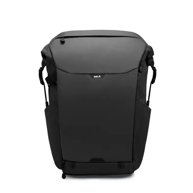 mous-optimal-backpack-roll-top-protective-noir image 1