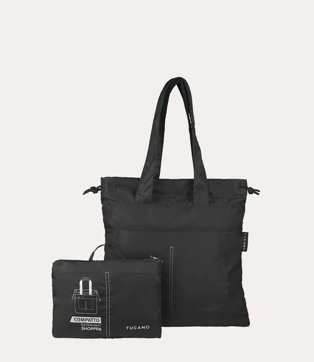 tucano-compatto-eco-shopper-pliable-nylon-recycl image 1