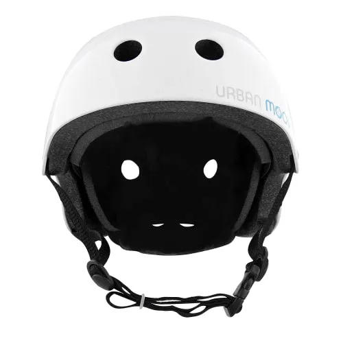urban-moov-by-t-nb-casque-de-protection-enfant-taille-s-blanc image 1