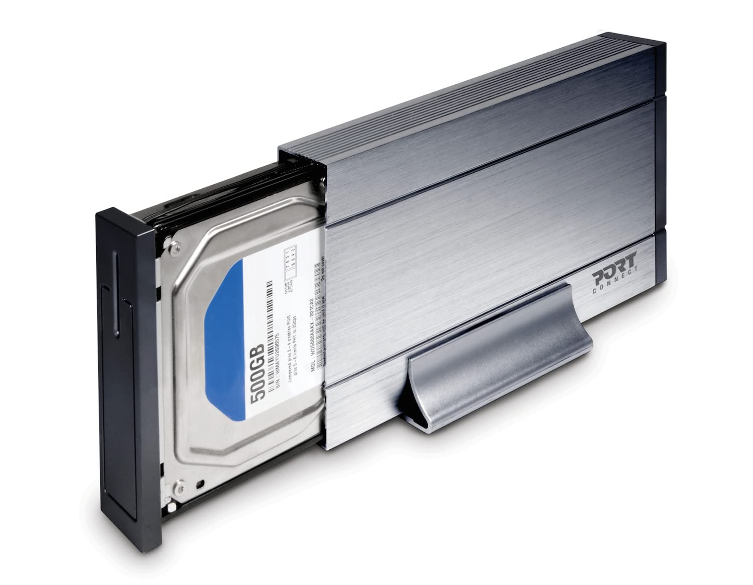 port-designs-port-connect-bo-tier-externe-hdd-3-5-pouces-sata-ide-usb-3-0 image 5