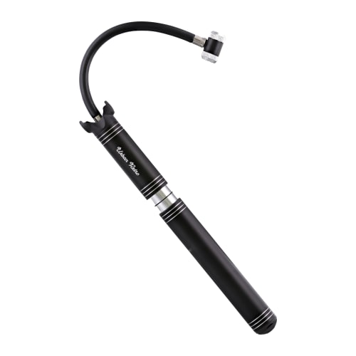 t-nb-pompe-manuelle-v-lo-trottinette-double-piston-schrader-presta-23-cm image 1
