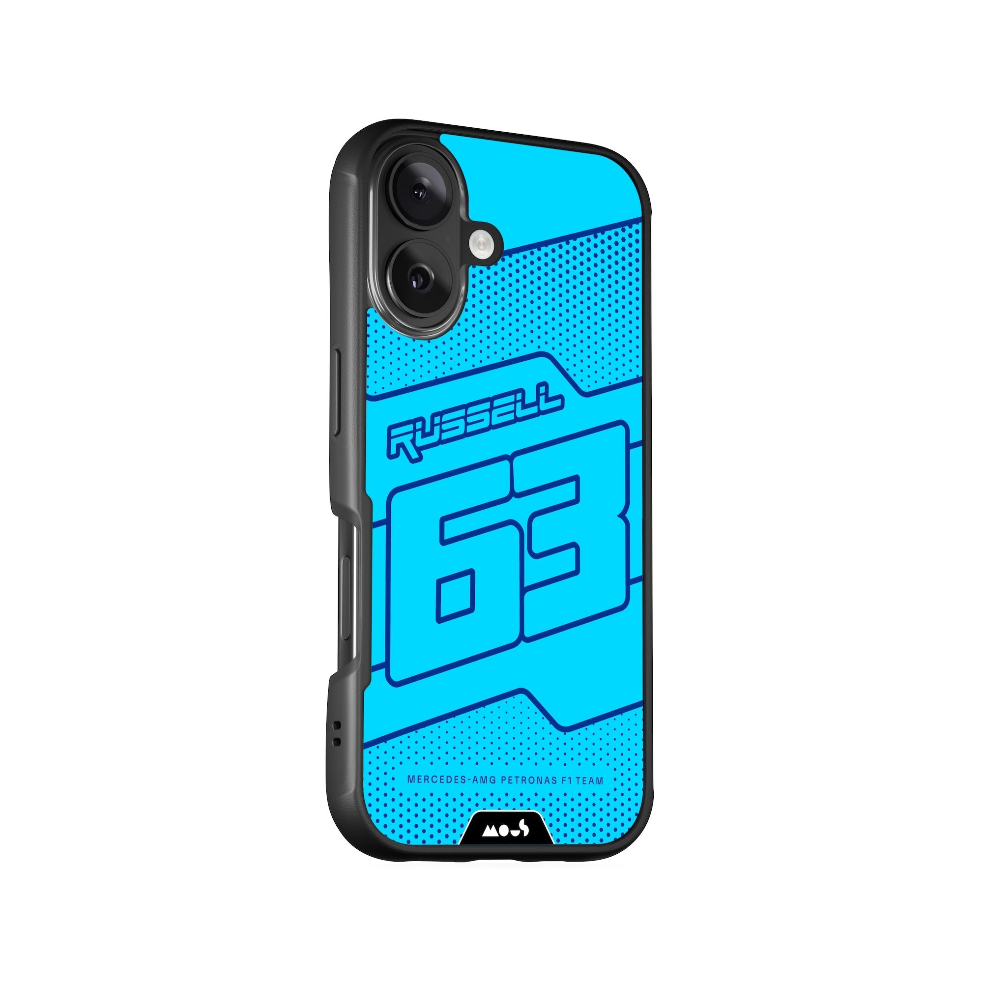 mous-george-coque-de-t-l-phone-de-protection-mercedes-amg-petronas-f1-team image 6