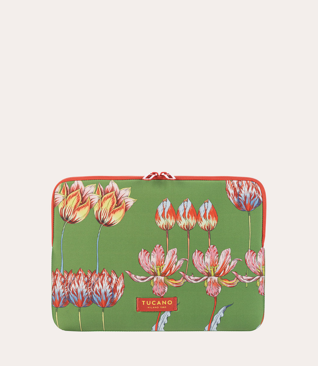 tucano-schizzo-flora-fiori-second-skin-pour-macbook-et-laptop image 1