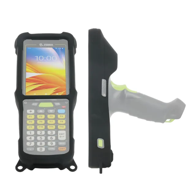 mobilis-protech-coque-silicone-pour-zebra-mc9400-mc9450-noir image 1