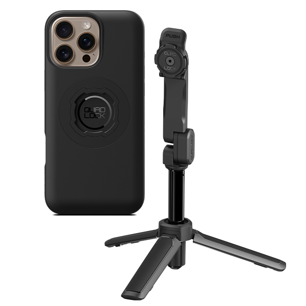 quad-lock-kit-tr-pied-perche-selfie-pour-iphone-support-photo-vid-o image 5
