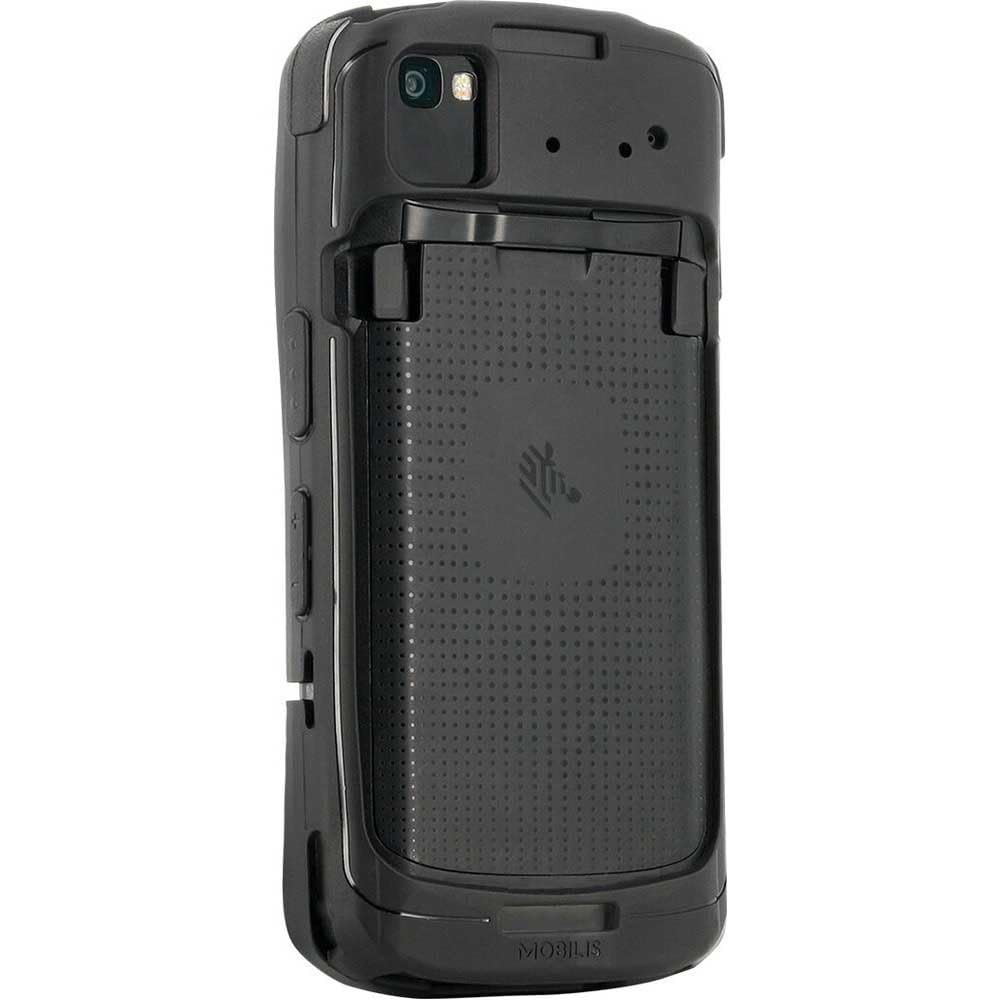 mobilis-protech-coque-pour-zebra-tc53e-tc53-tc58-dragonne-antichute image 4