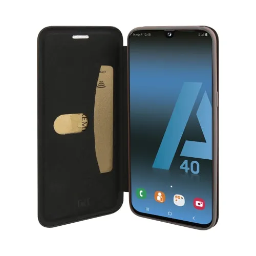 t-nb-tui-folio-premium-simili-cuir-pour-samsung-galaxy-a40 image 1