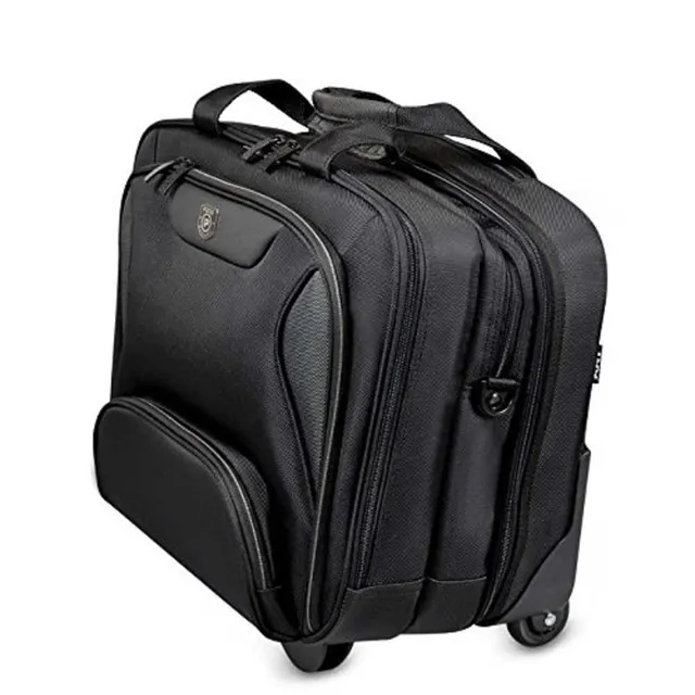 port-designs-manhattan-backpack-trolley-sac-dos-pour-pc-portable image 1