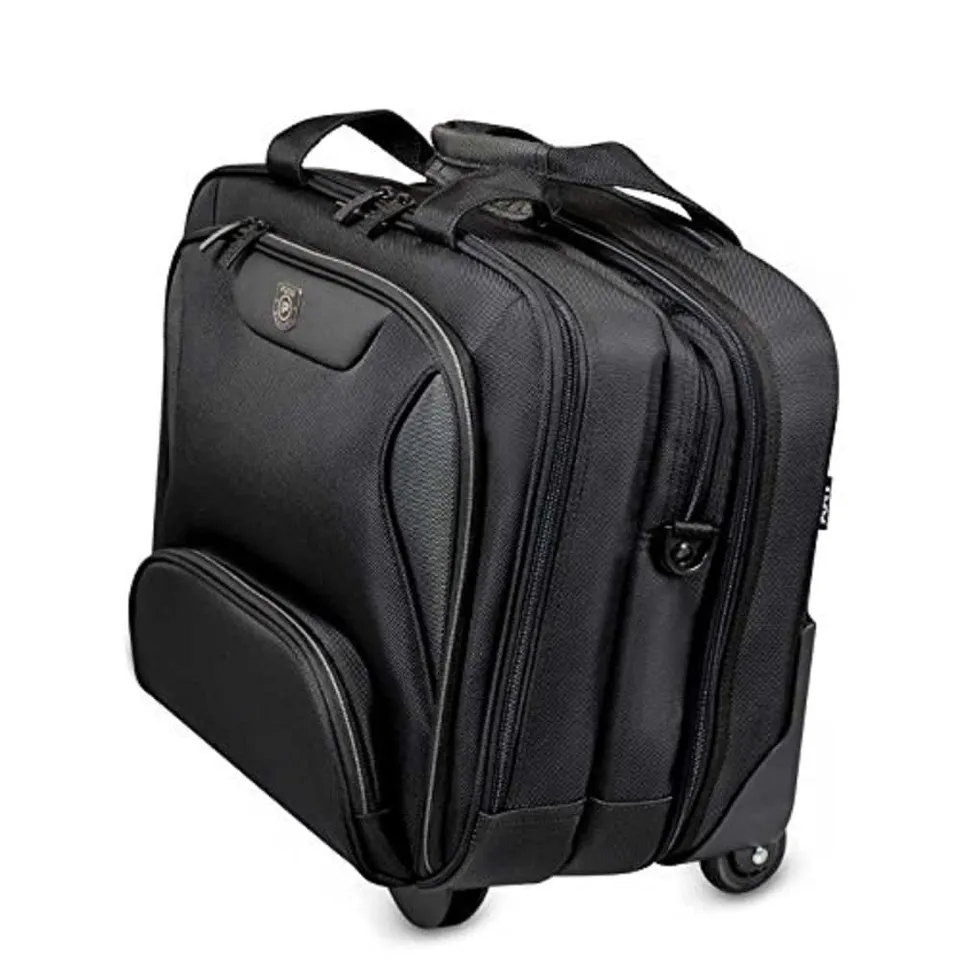 port-designs-manhattan-backpack-trolley-sac-dos-pour-pc-portable image 1