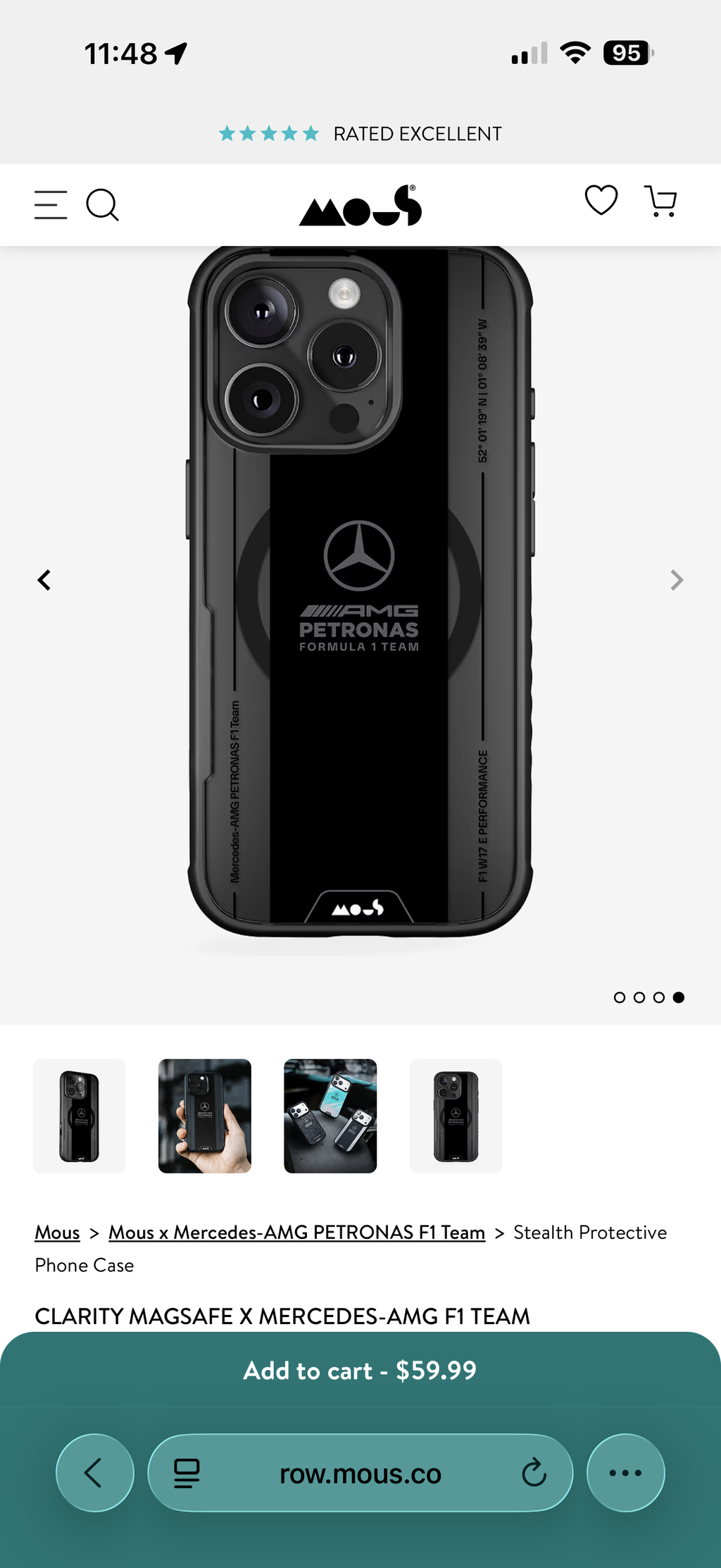 Parfaite pour mon iPhone 15 au boulot
