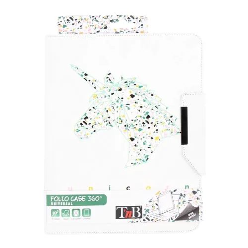 t-nb-terrazzo-tui-folio-universel-360-pour-tablette-10-pouces image 1