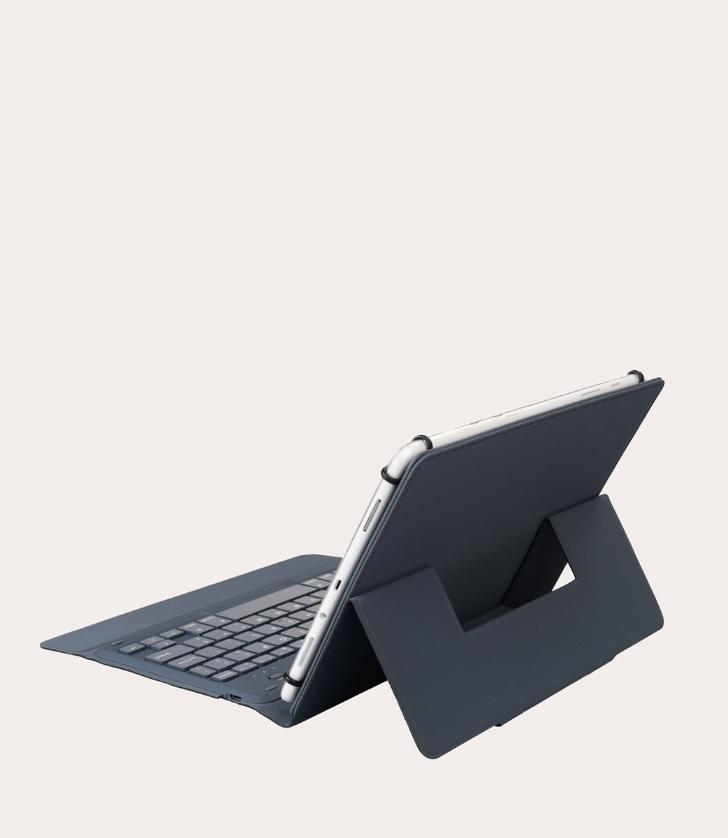 tucano-gancio-housse-universelle-13-pour-tablette-ipad-13-avec-clavier-wireless image 4