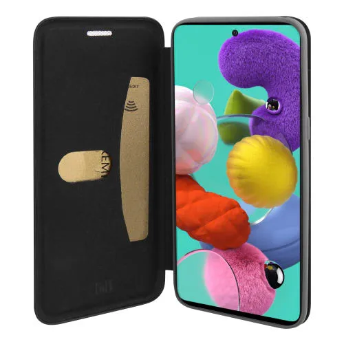 t-nb-tui-folio-premium-en-simili-cuir-pour-samsung-galaxy-a51-avec-fermeture-aim image 1