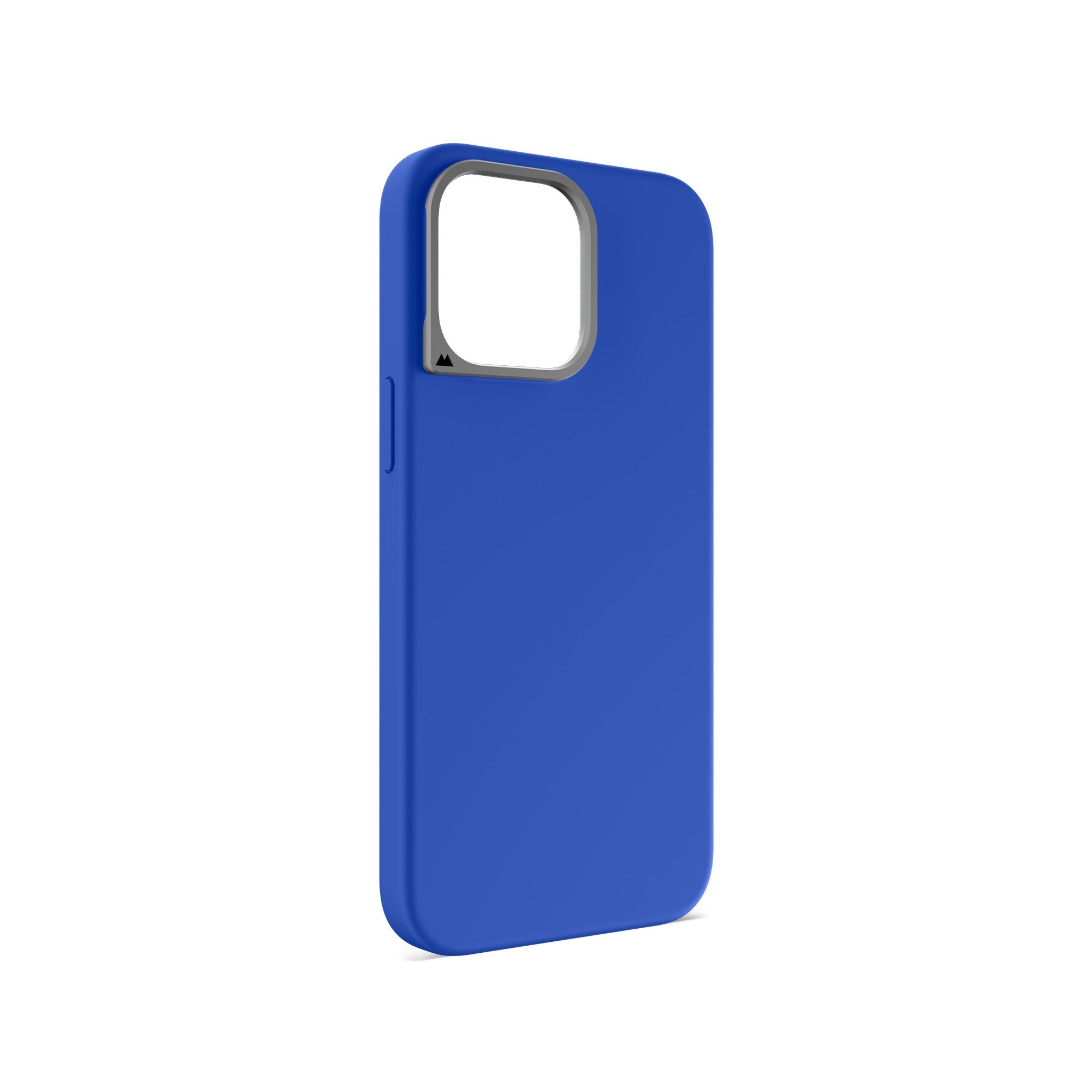 mous-minimalist-coque-silicone-magsafe-compatible-cobalt-pour-iphone-14-pro-max- image 1