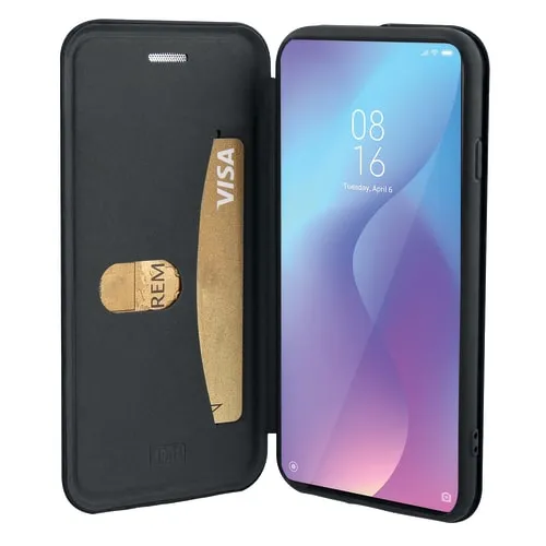 t-nb-etui-folio-premium-pour-xiaomi-mi-9t-simili-cuir image 1