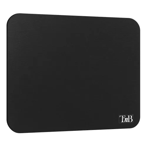 t-nb-tapis-de-souris-recycl-noir-tapis-de-bureau image 1
