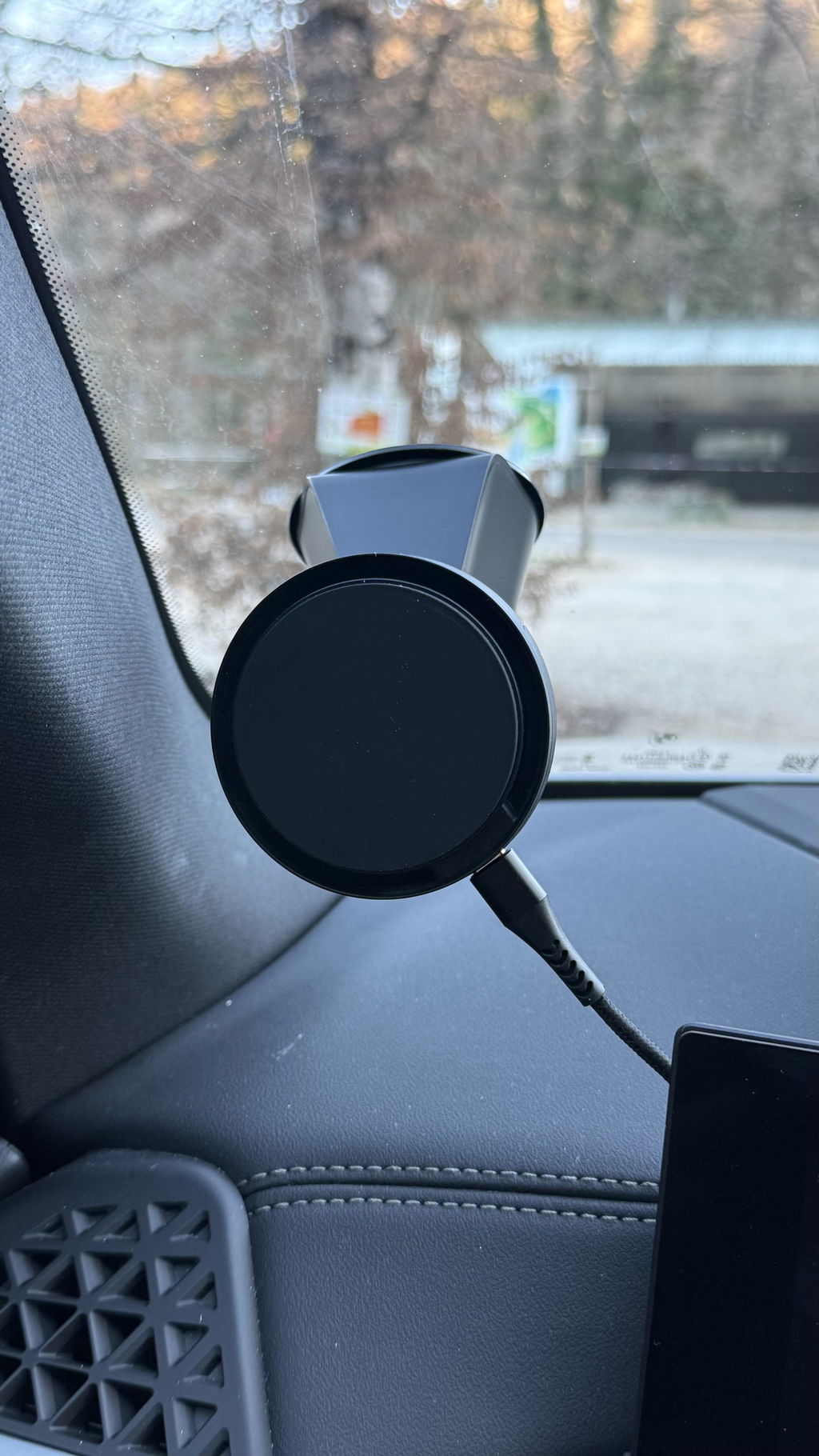 Ventouse ultra fiable et charge rapide