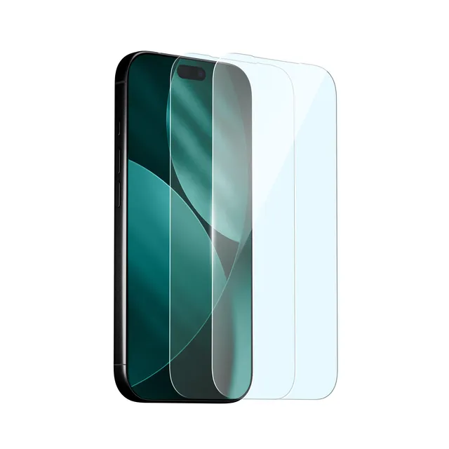 mous-clarity-prot-ge-cran-verre-tremp-filtre-lumi-re-bleue-lot-de-2-pour-iphone- image 1