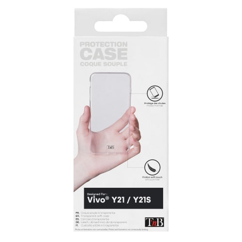 t-nb-coque-souple-pour-vivo-y21 image 1