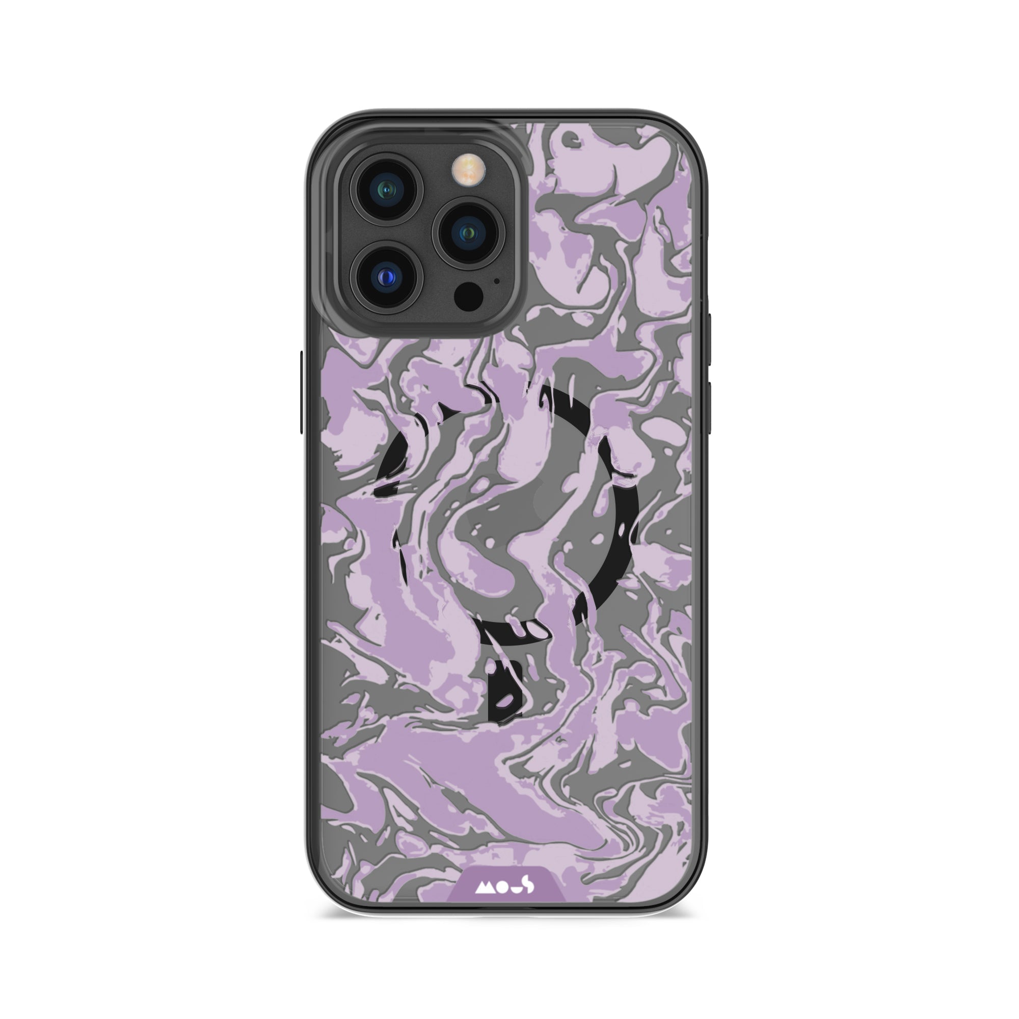 mous-lilac-marbled-magsafe-coque-de-t-l-phone-protective image 8