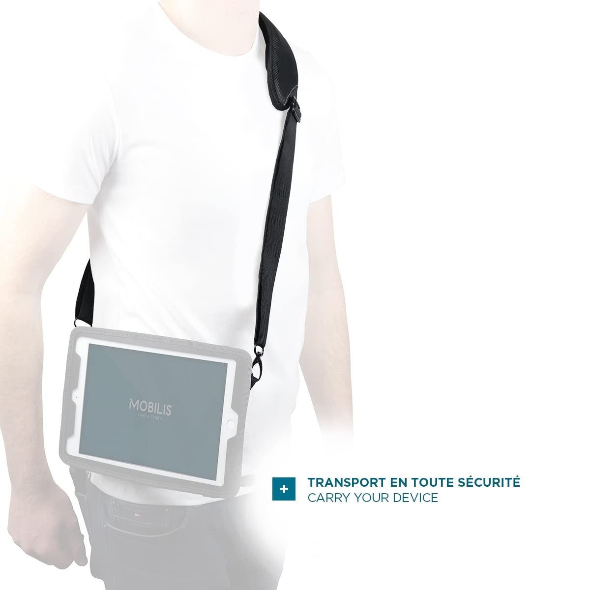 mobilis-bandouli-re-de-transport-universelle-pour-tablette-t-l-phone-et-terminal image 3