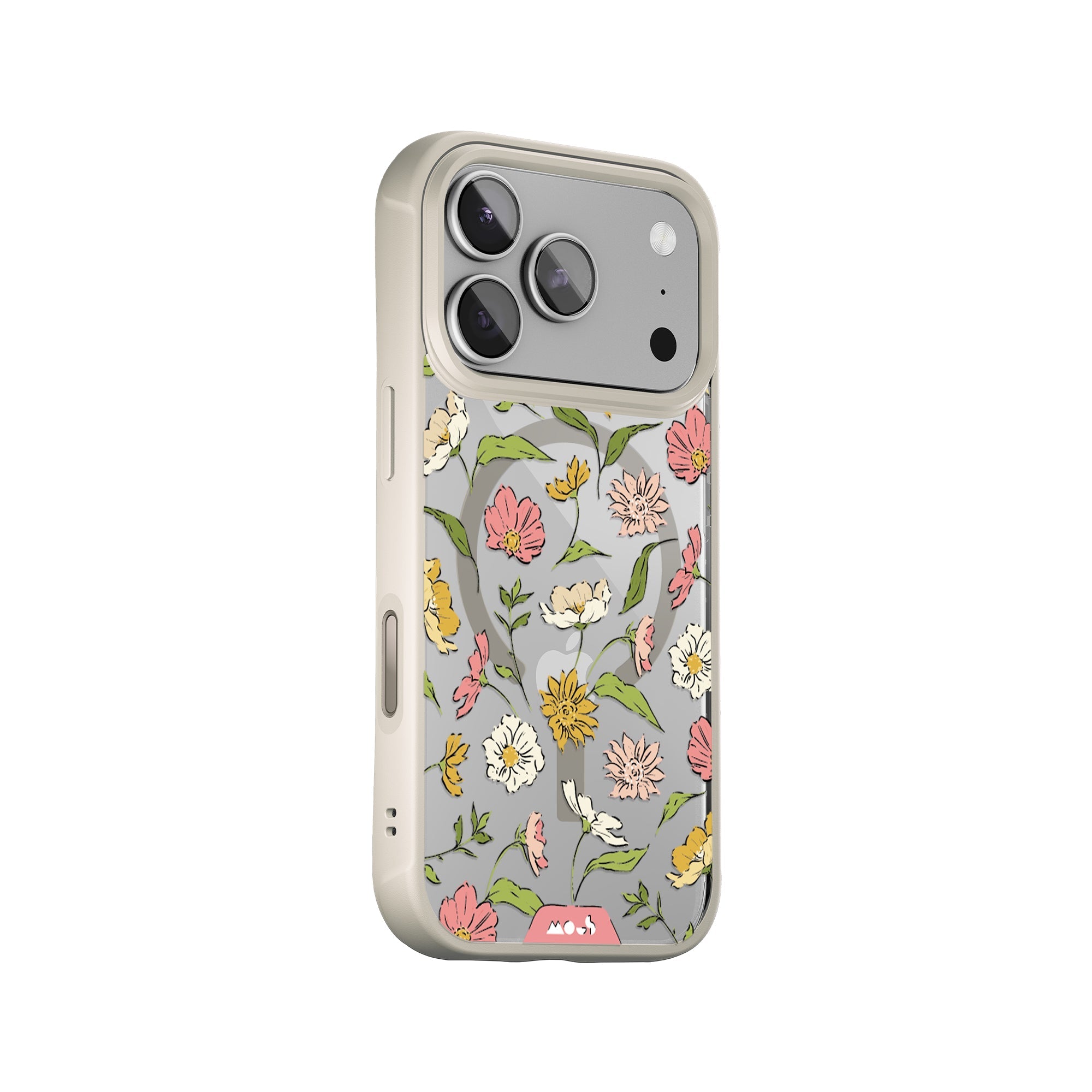 mous-floral-pink-coque-de-protection-t-l-phone-flowers-magsafe image 1