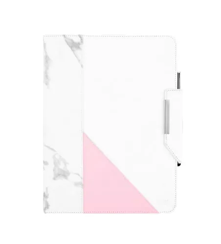 t-nb-tui-folio-universel-tablette-10-pouces-marble-stylet image 1